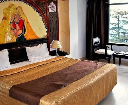 Ashiana Regency Hotel Shimla Buitenkant foto