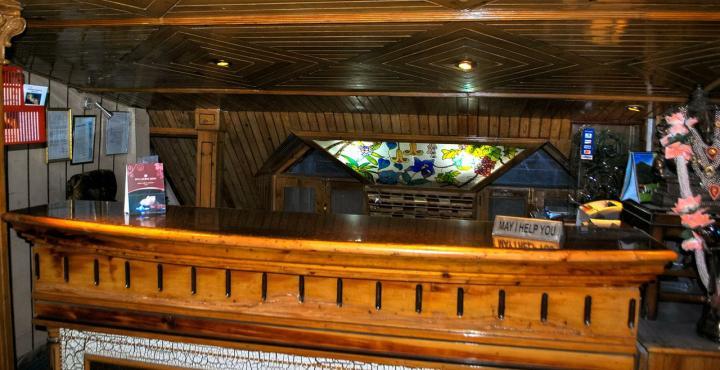 Ashiana Regency Hotel Shimla Buitenkant foto