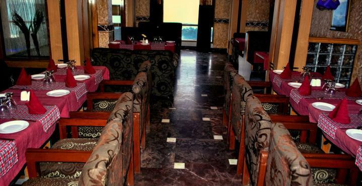 Ashiana Regency Hotel Shimla Buitenkant foto