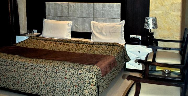 Ashiana Regency Hotel Shimla Buitenkant foto