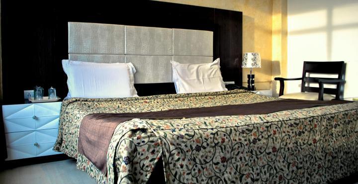 Ashiana Regency Hotel Shimla Buitenkant foto