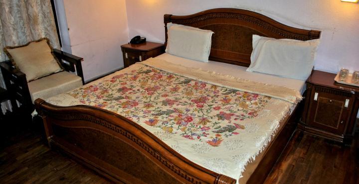 Ashiana Regency Hotel Shimla Buitenkant foto