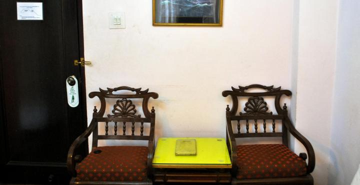 Ashiana Regency Hotel Shimla Buitenkant foto