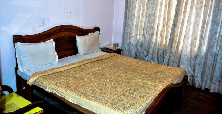 Ashiana Regency Hotel Shimla Buitenkant foto