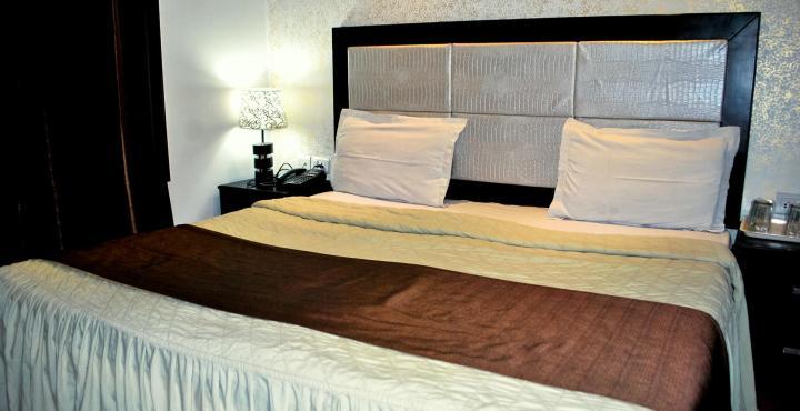 Ashiana Regency Hotel Shimla Buitenkant foto