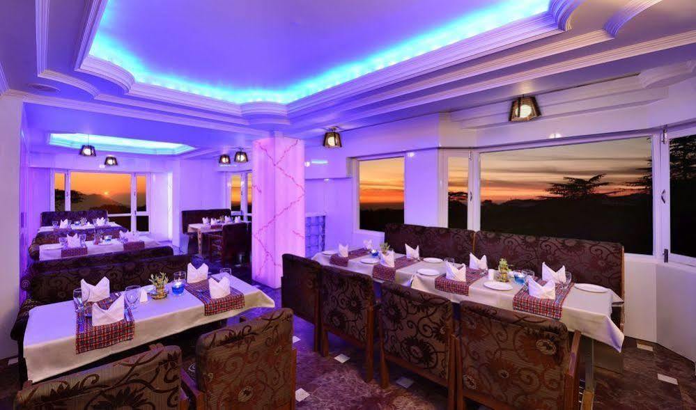 Ashiana Regency Hotel Shimla Buitenkant foto