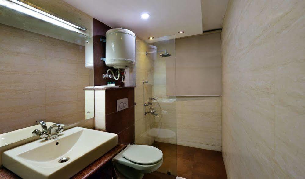 Ashiana Regency Hotel Shimla Buitenkant foto