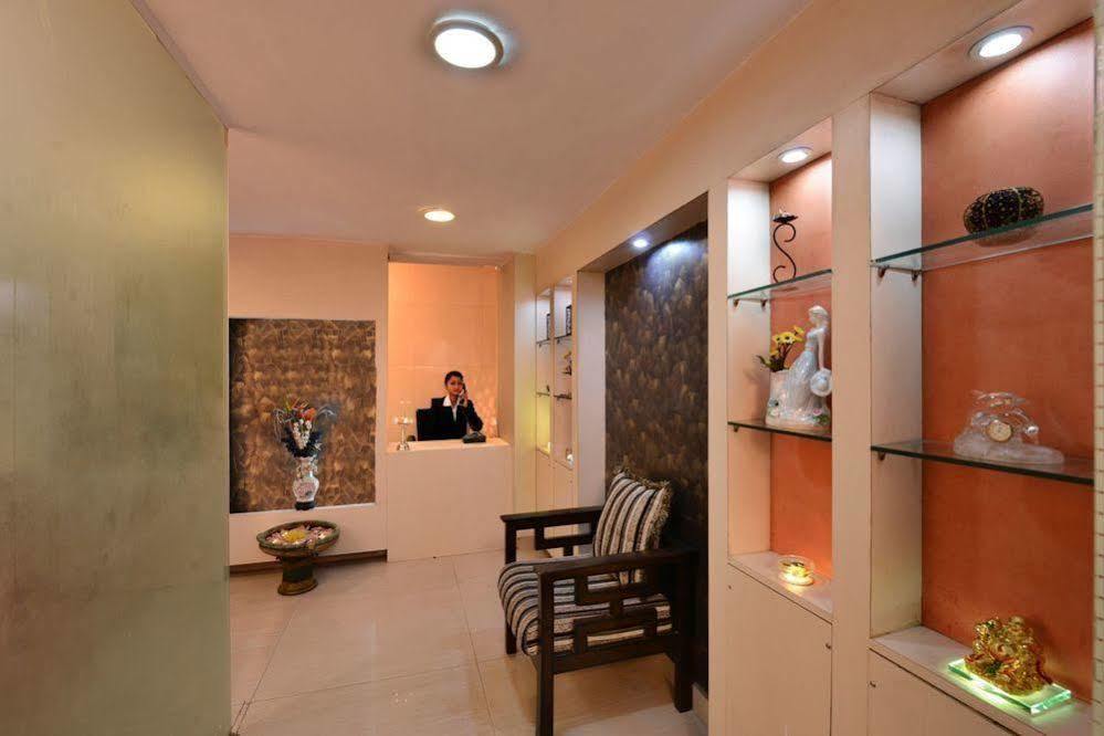 Ashiana Regency Hotel Shimla Buitenkant foto
