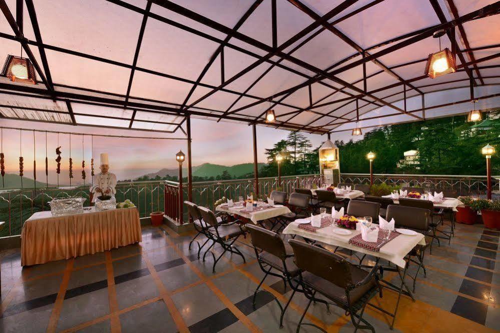 Ashiana Regency Hotel Shimla Buitenkant foto