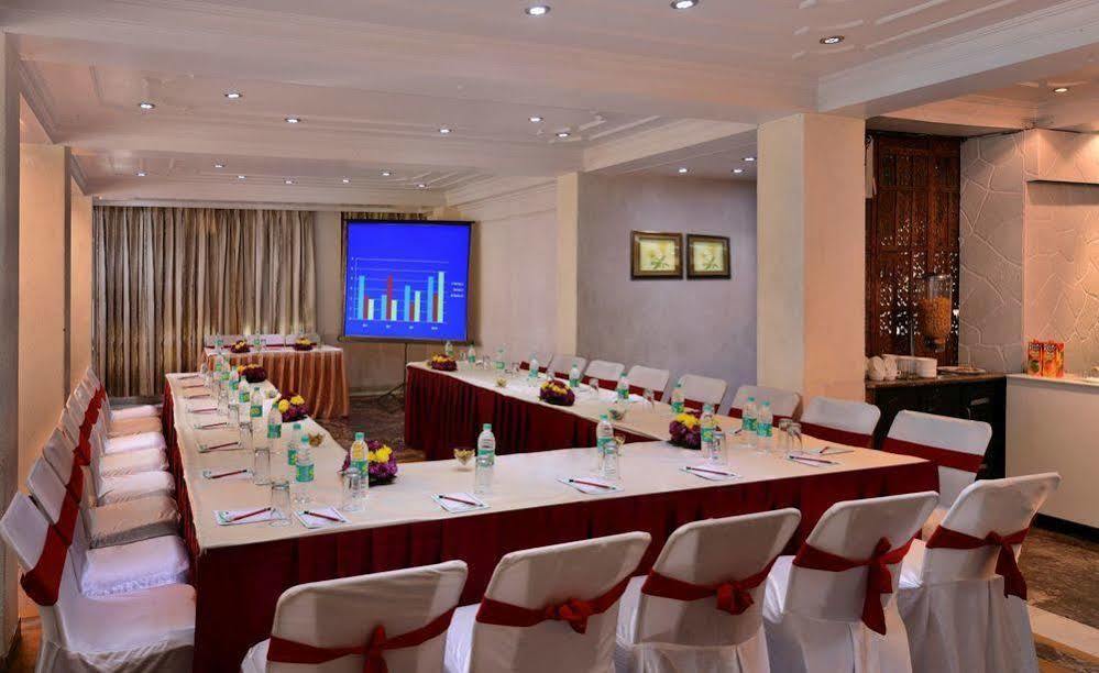 Ashiana Regency Hotel Shimla Buitenkant foto