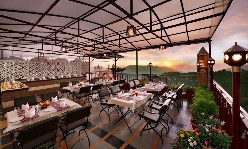 Ashiana Regency Hotel Shimla Buitenkant foto